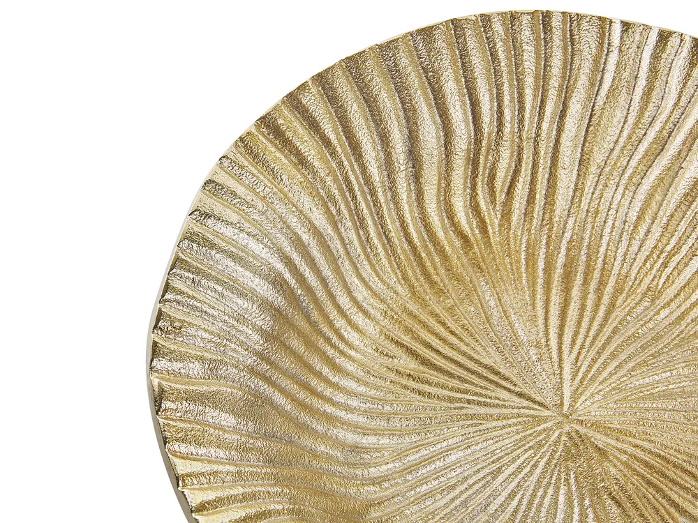 Dekoschale HATRA Metall Gold_823008