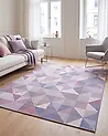Teppich KARTEPE Bunt 160 x 230 cm