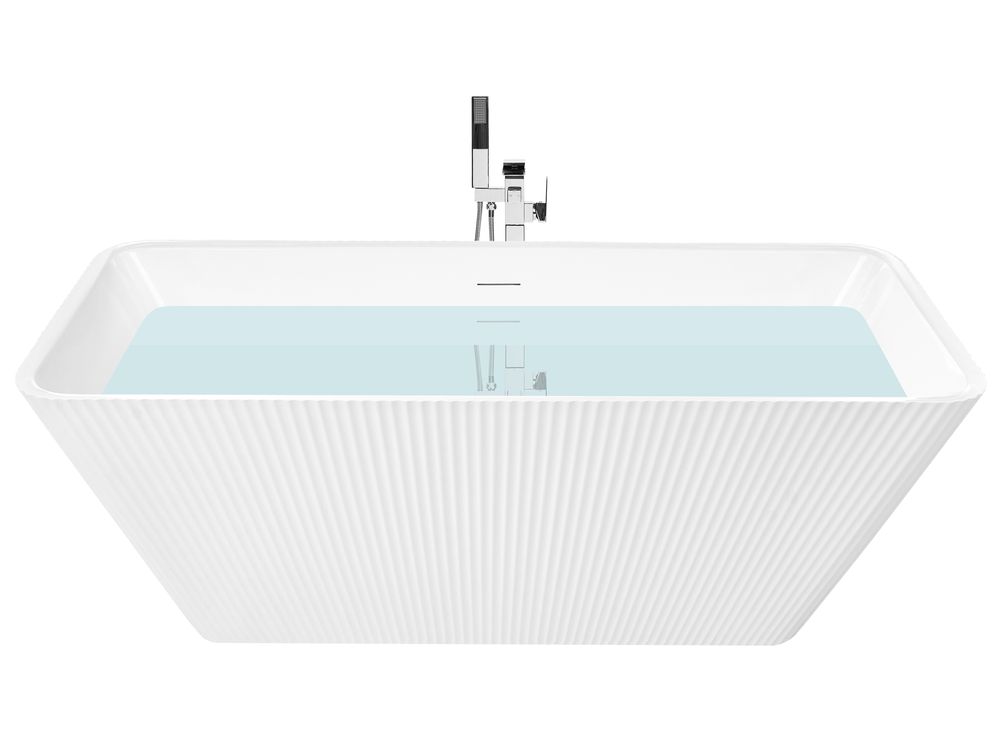 Freestanding Bathtub ATCAMA 1700 x 750 mm White