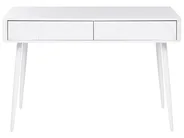 Schreibtisch ESLANE 120 cm 60 cm Weiß_1068916