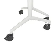 Foldable Corner Desk Module CAVI 90 cm 64 cm Light Brown_1030792