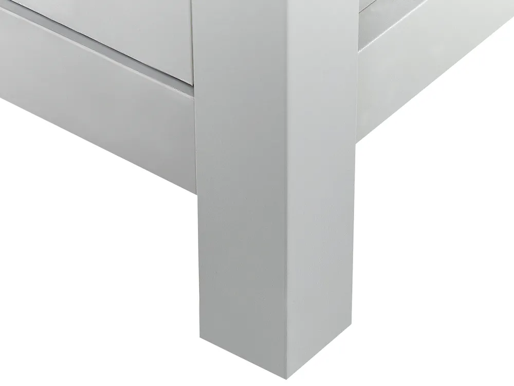 TV-Möbel HAMP Grau_826010