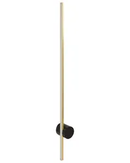 LED Wandlampe INGENIO Metall Gold_965283