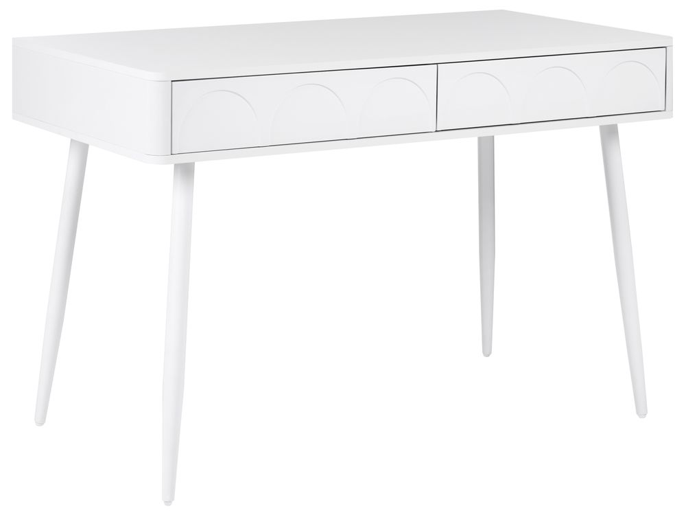 Home Office Desk ESLANE 120 cm 60 cm White