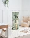 Drehbares Bücherregal CANEY 94 cm Hellgrün