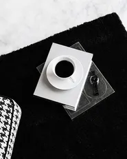 Shaggy Rug DEMRE Black 160 x 230 cm_820678