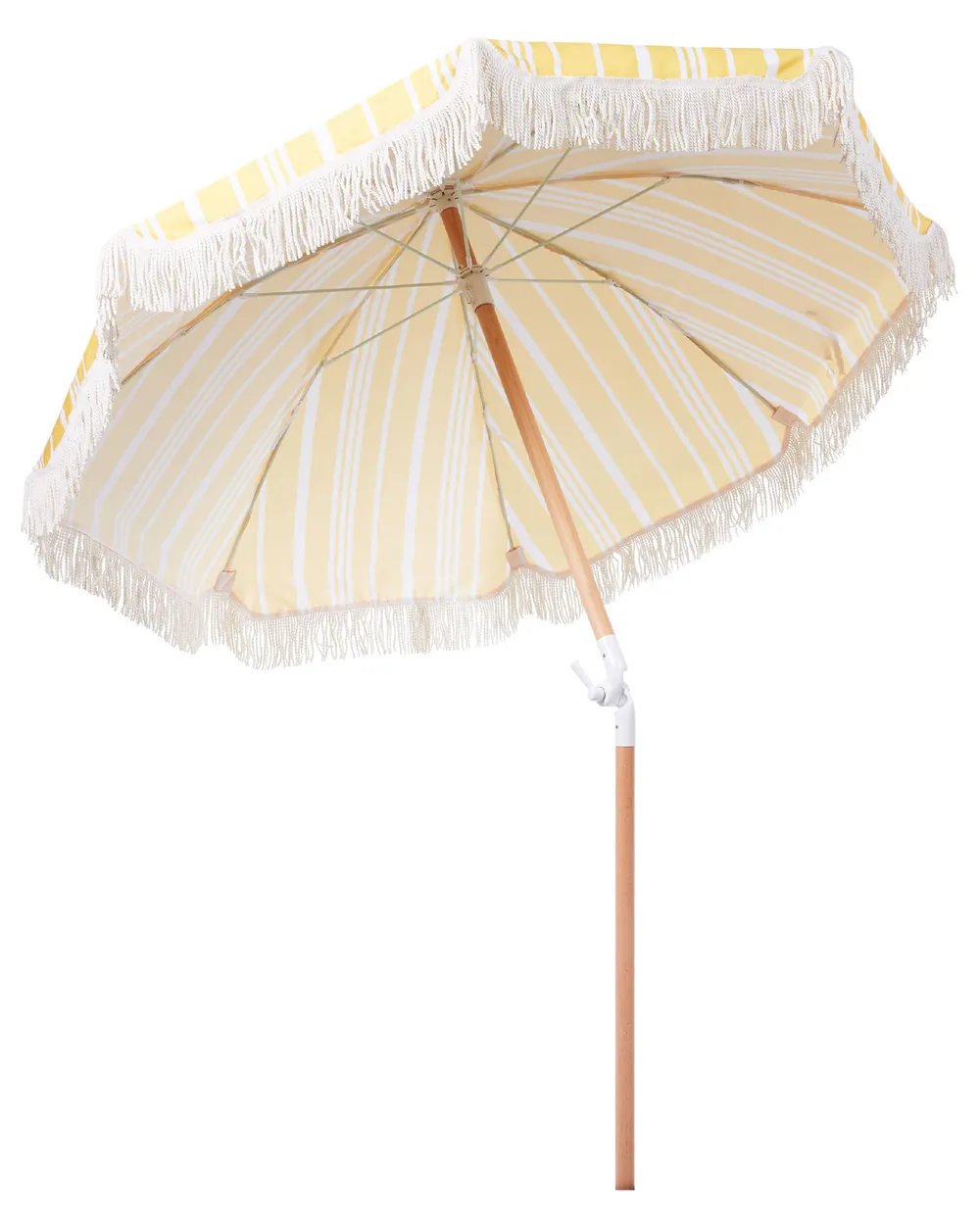 Sonnenschirm 150 cm MONDELLO Gelb_848553