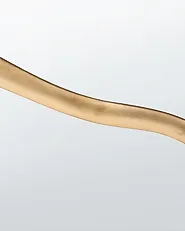 Wandspiegel POIVRES 90 cm 60 cm Goud_1194243