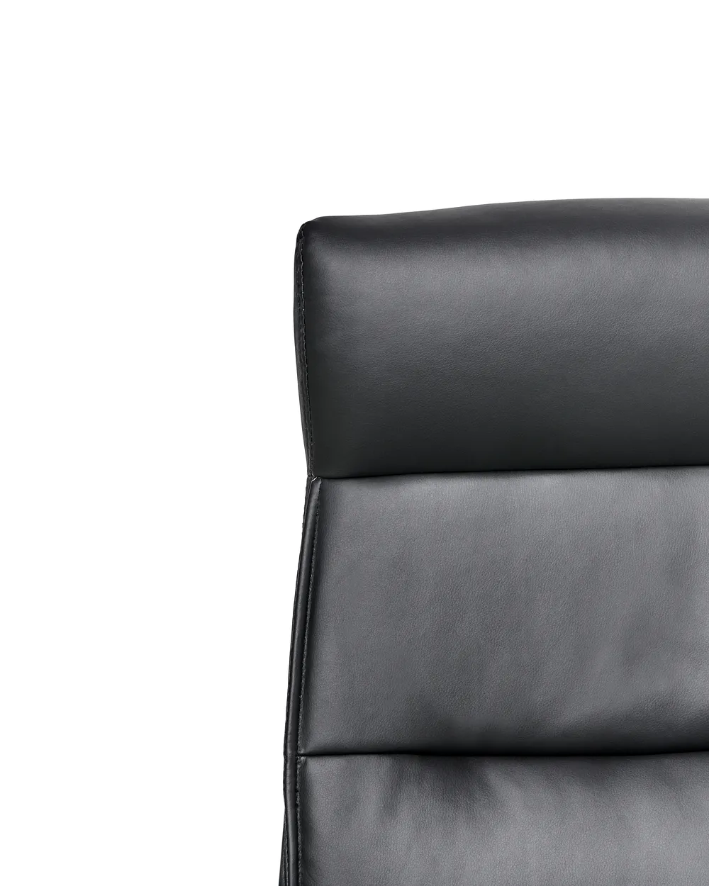 Chefsessel GURU Kunstleder Schwarz_1008675