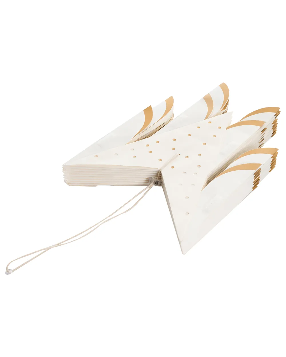 Weihnachtsdekoration SVEDAN 60 cm Stern Cremeweiß_1031650