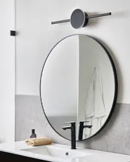 Picture and Mirror LED Light OTHAIN Metal Black_1008932