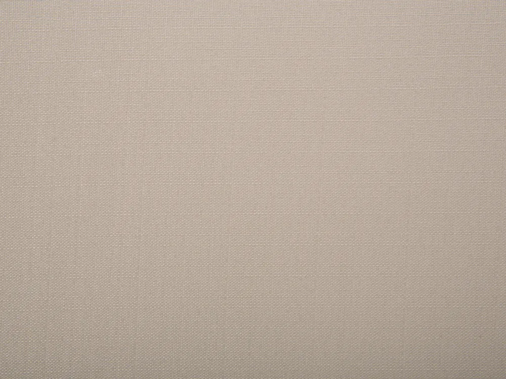 Bett mit Lattenrost Stoff COLMAR 180 x 200 cm Sandbeige_675913