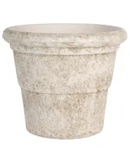 Blumenkübel AEGEA 41 cm Hellbeige_1087427