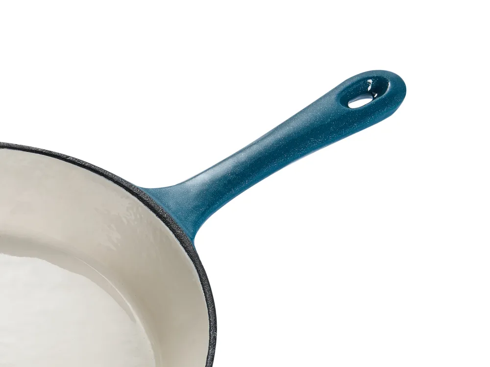 7 Piece Cast Iron Set CASTORA Blue_1073464