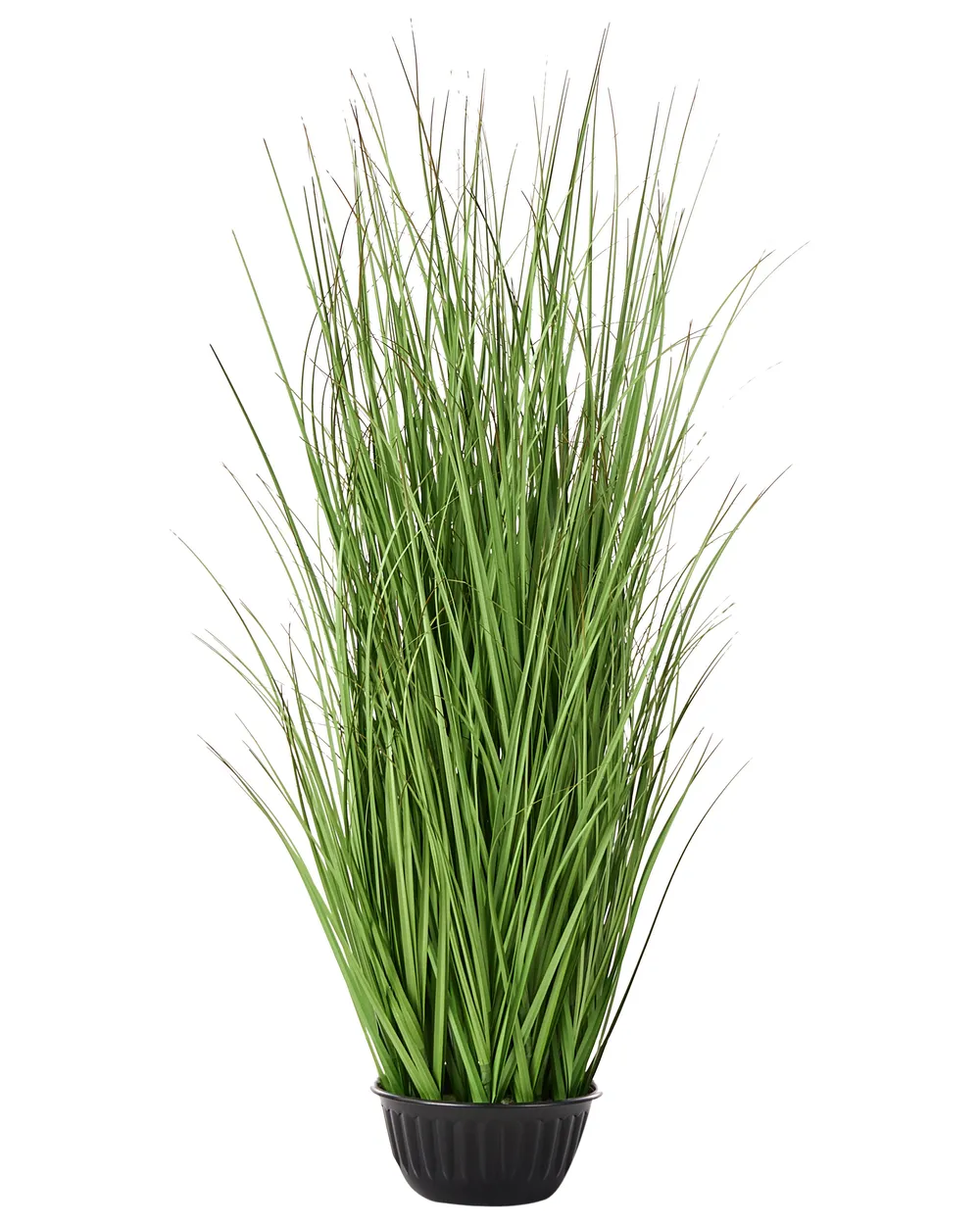 Kunstpflanze GRASS 120 cm Grn - Beliani.ch