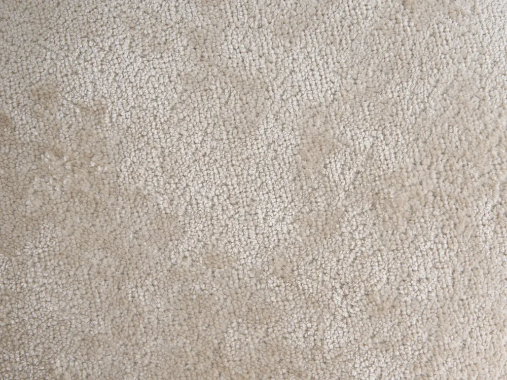 Pouf BARRON Chenillegewebe Beige_1077105