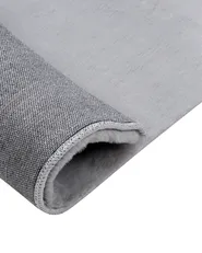 Kunstfellteppich MIRPUR Grau 160 x 230 cm_858842