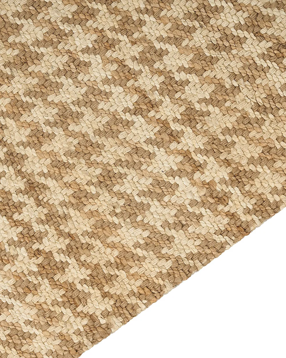 Teppich ARAPTEPE Beige 200 x 300 cm Jute_886353