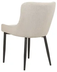 Esszimmerstuhl 2er Set EVERLY Hellbeige_881847