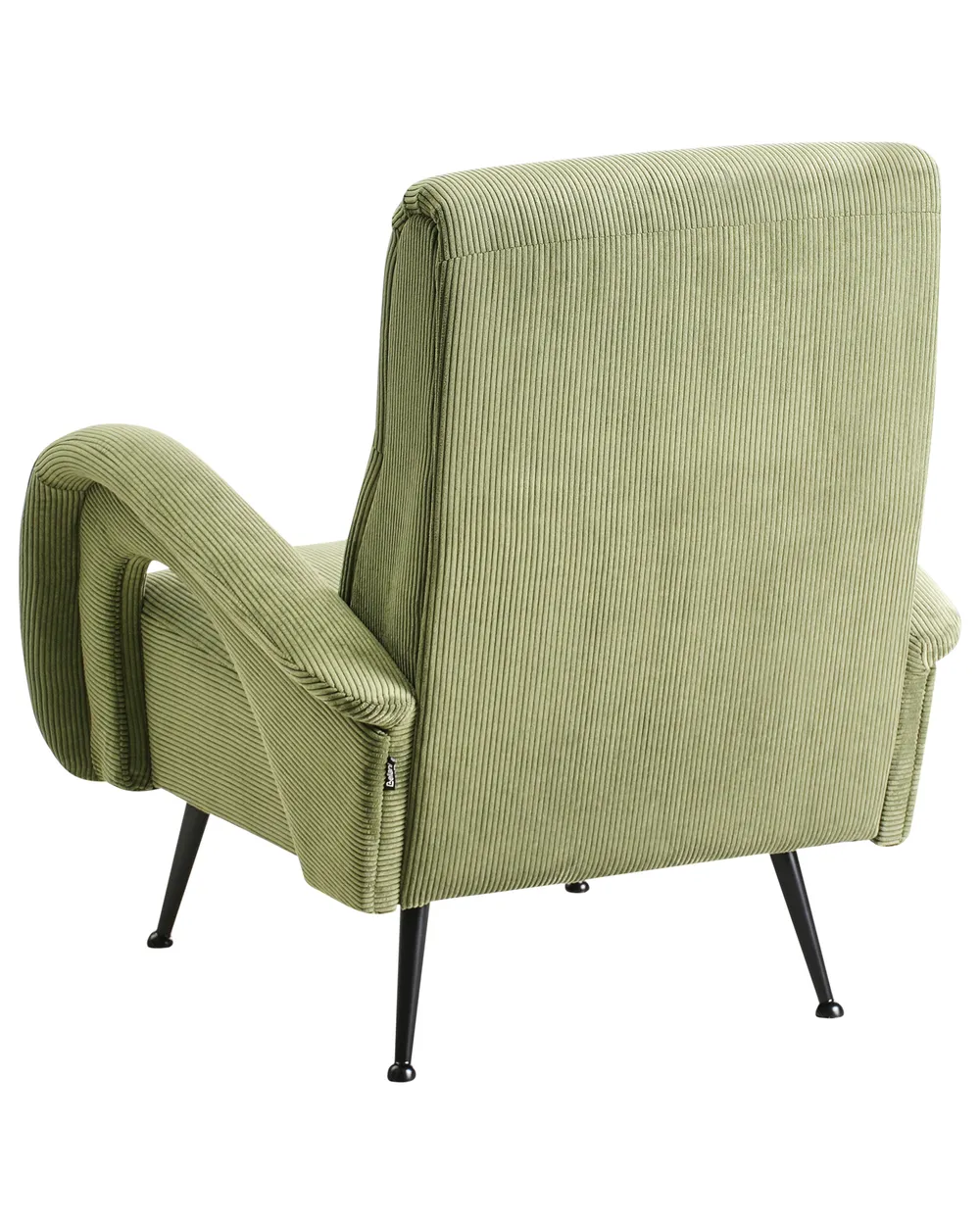 Sessel SVALOV Cord Grün_991641