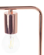Table Lamp MUNDO Metal Copper_698077
