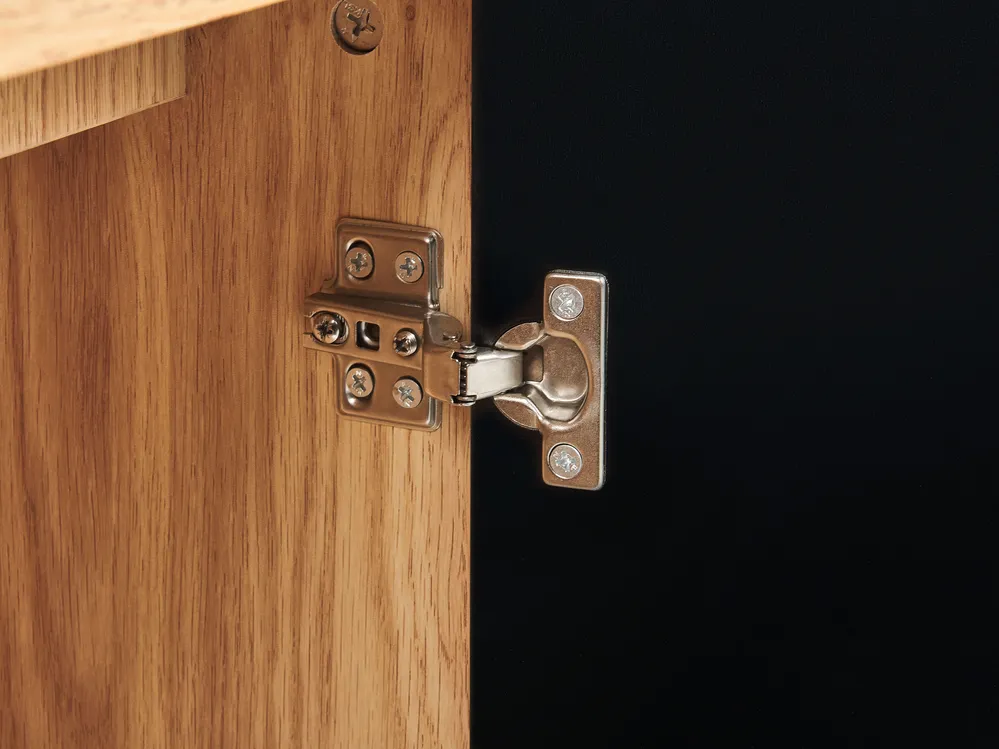 Schrank BRISTOW Schwarz_872265