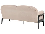 Bank 3-zits PILARNE Bouclé Beige_1159357