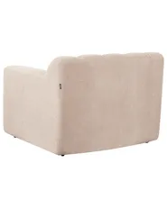 Sessel AGERUP Bouclé Beige_959543