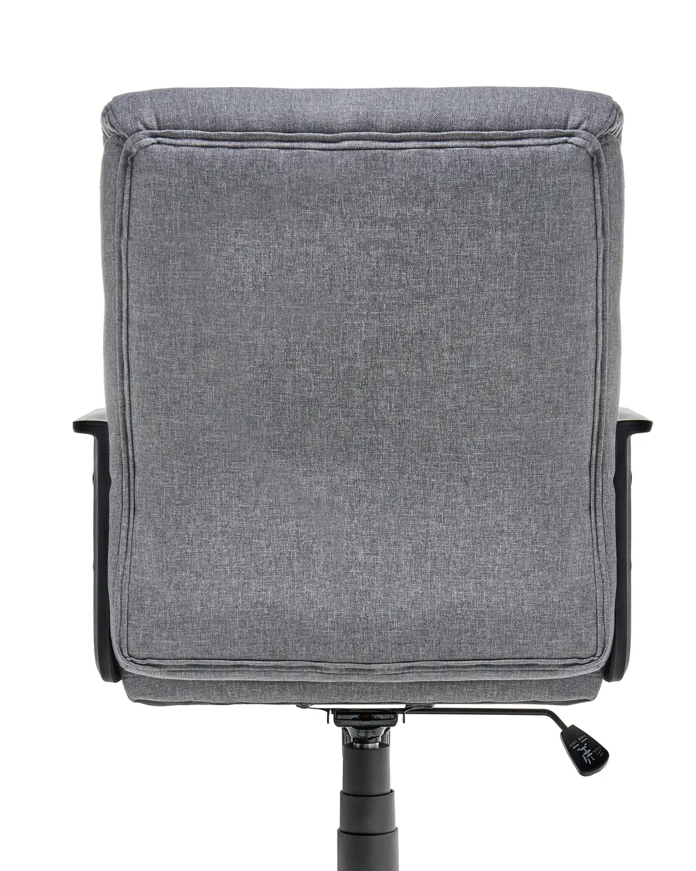 Office Chair BYRON Fabric Grey_1008510