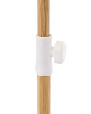 Marktschirm 232 cm SESTRIERE Türkis_1020742