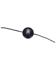 Stehlampe FLINDERS verstellbar Metall Gold_745076