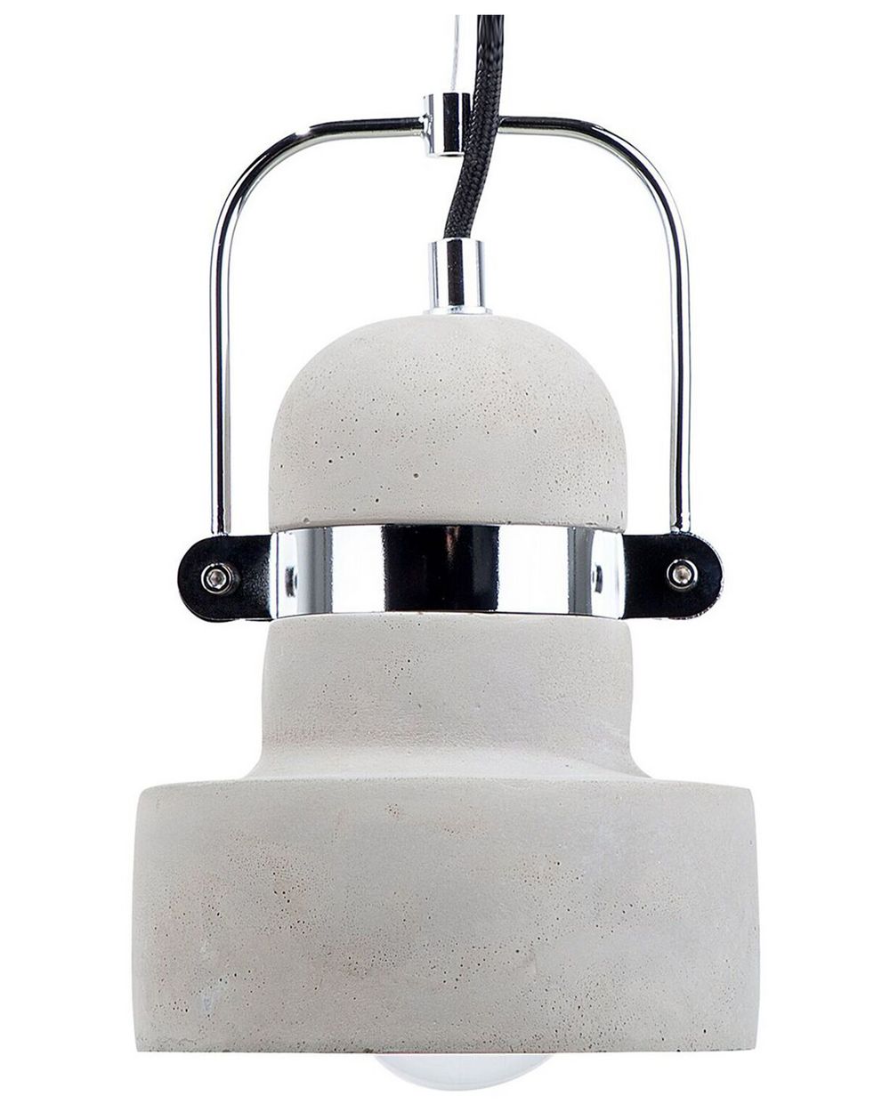 Pendant Lamp VERDE Concrete Grey