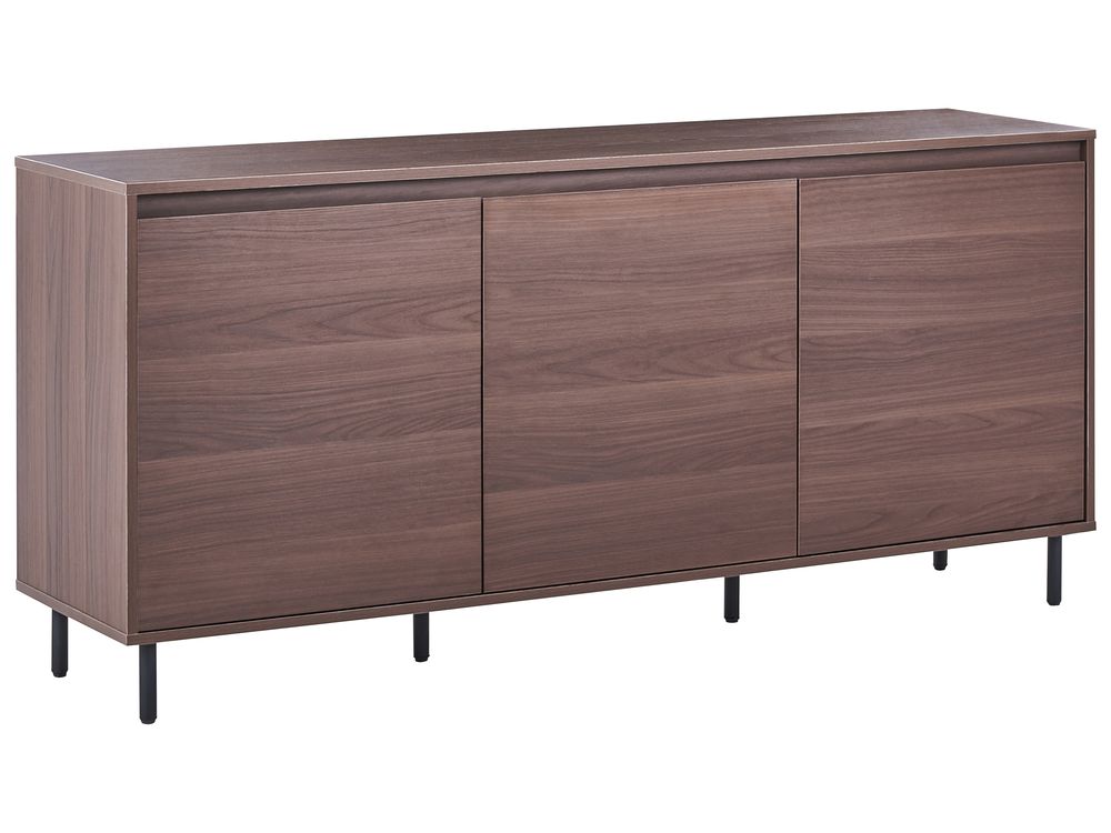 Kast NIKEA Donkerbruin