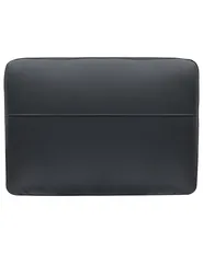 Sessel SOVIK Kunstleder Schwarz_1041261
