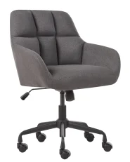 Desk Chair PALMDALE Grey_935414