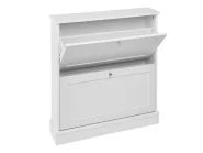 Shoe Storage Cabinet CHELAN White_916365