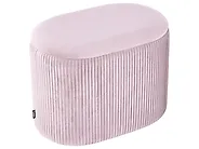 Storage Pouffe RICHLAND Velvet Pink_1194723