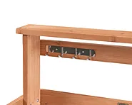 Stol za transplantaciju ALTOLIA 70 cm 119 cm Smrekovina Smeđi_1032132