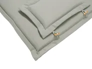Sitzauflagen 6er Set JAVA/AMANTEA 50 x 70 cm Taupe_804366