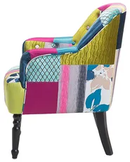 Armchair MANDAL Fabric Multicolour_542938