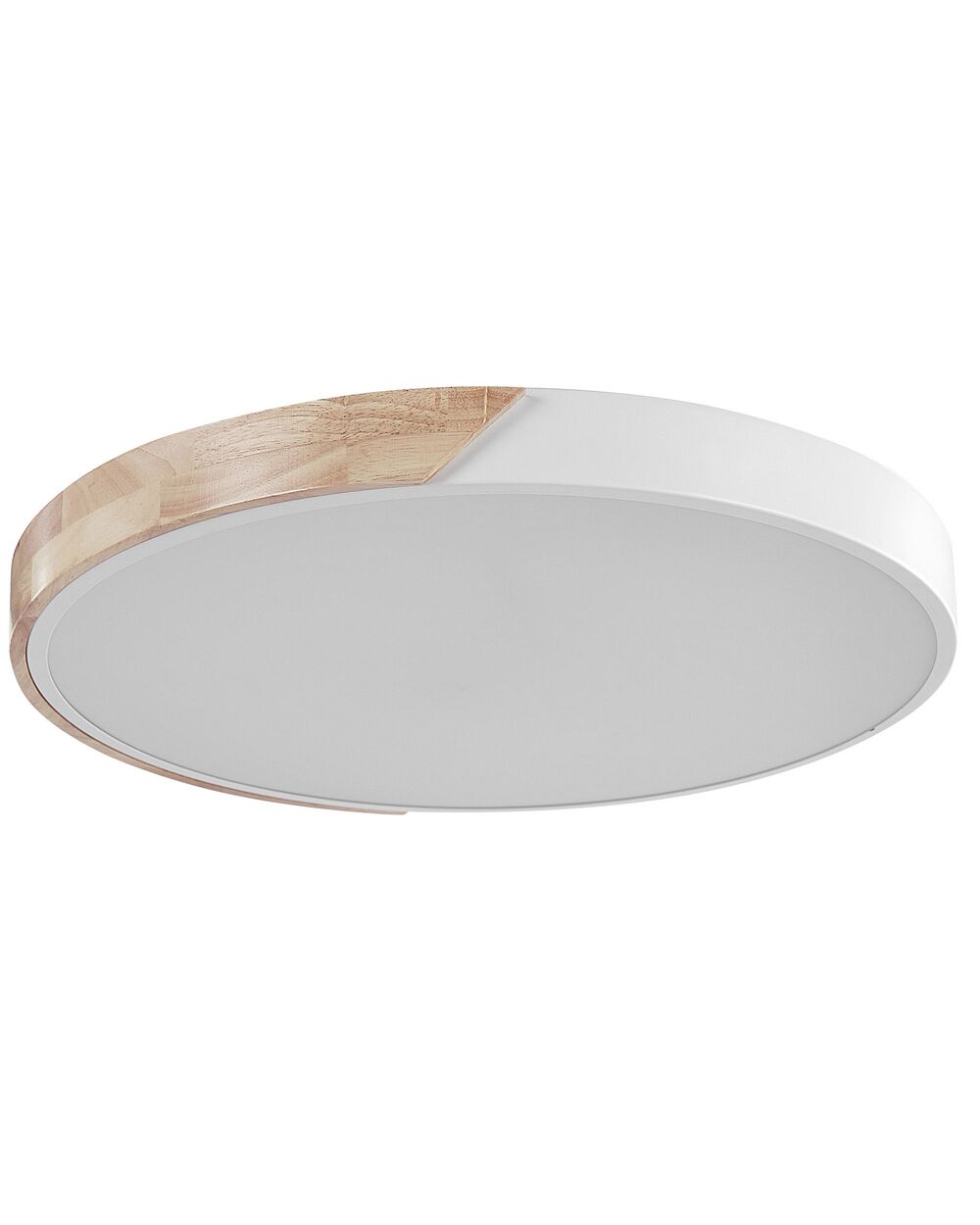 Stropna LED svetilka PATTANI Kovina Bela