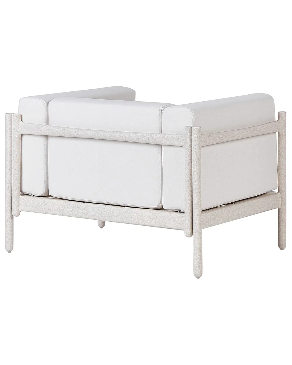 Gartensessel 2er Set FERRETTI Hellbeige_931264