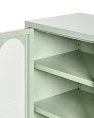 Sideboard SOLETTA Metall Mintgrün_1049485
