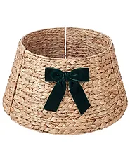 Christmas Tree Collar HUMPPLIA  60 cm Water Hyacinth Green_1172679