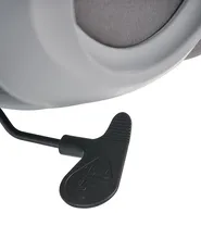 Bürostuhl SENTA Grau_1065494