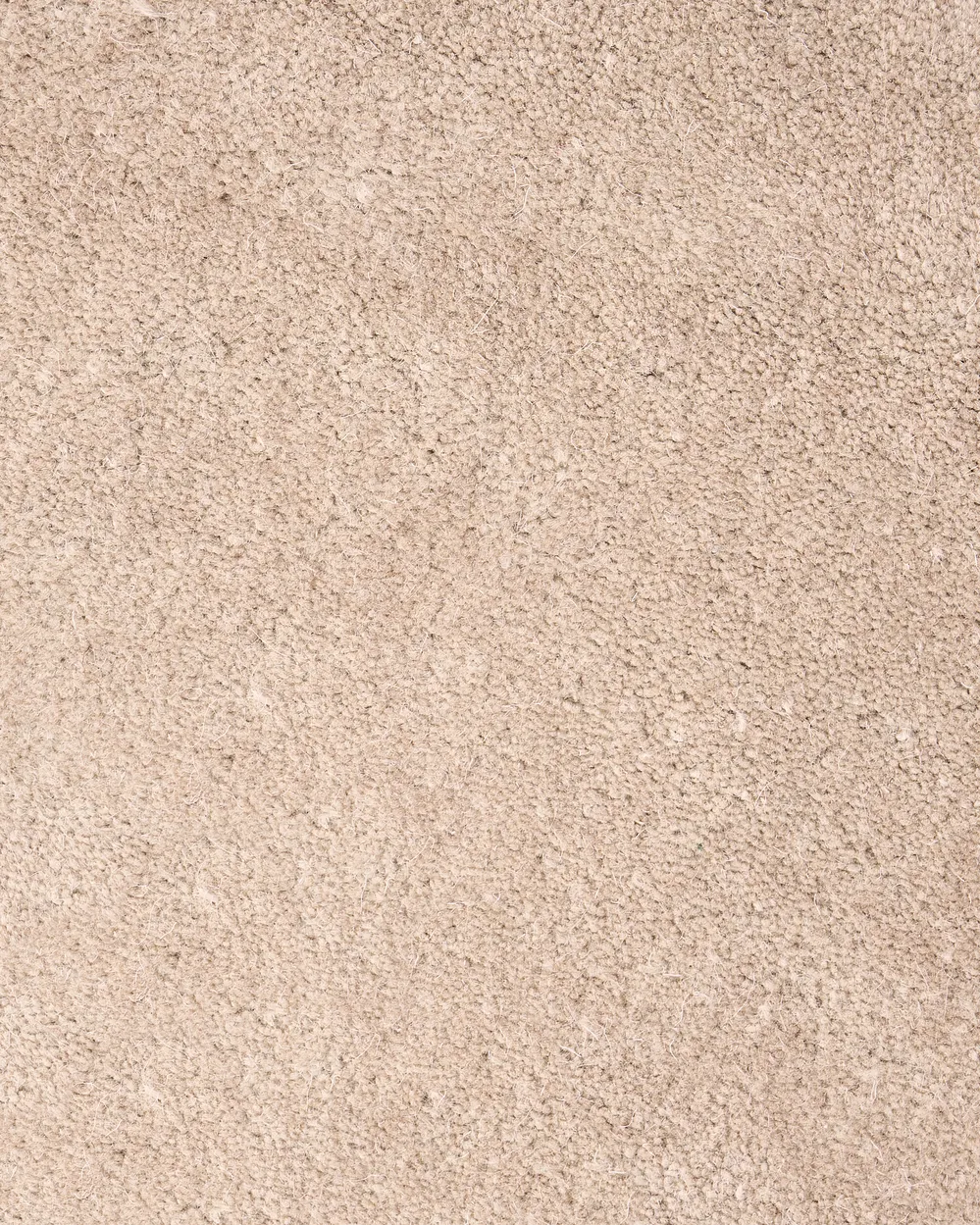 Rug VASCO Beige ø 140 cm Wool_1068720