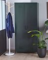 Büroschrank VARNA Metall Dunkelgrau