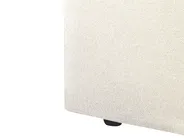 Ottoman Bed VION Fabric Light Beige 180 x 200 cm (EU Super King)_901876