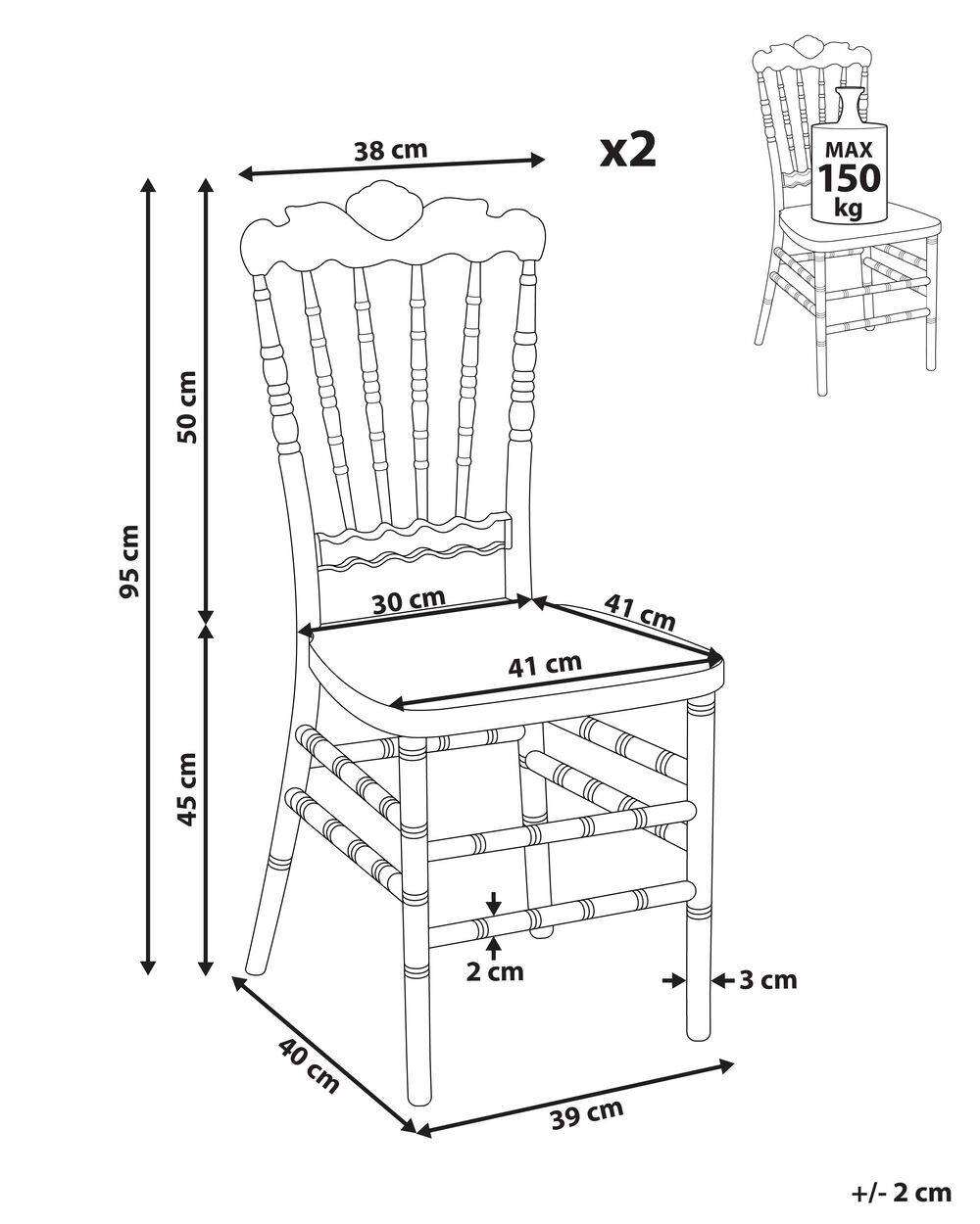 Height Size Of Restaurant Chair Standard Dining Table Chair Height
