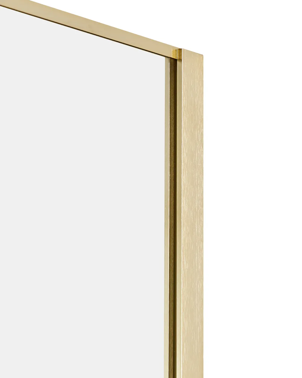 Shower Screen WASPAM 1000 x 1900 mm Gold_944039